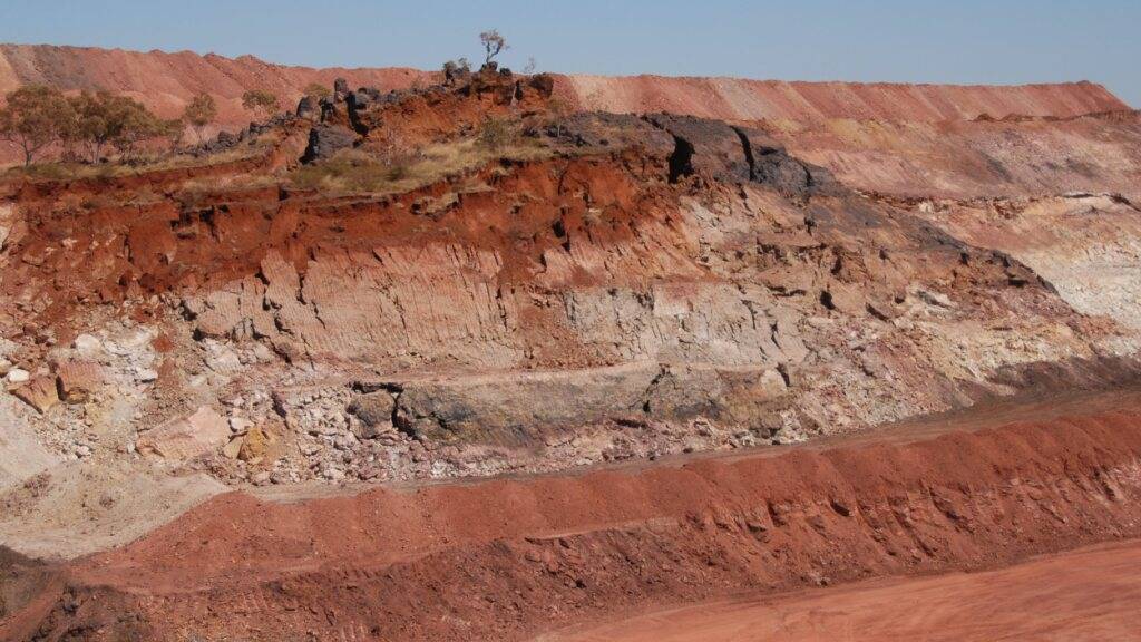 Mine in Australien: Die USA wollen stärker mit dem rohstoffreichen Australien zusammenarbeiten. (Archivbild)