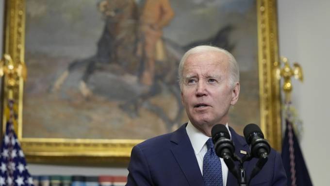 Biden und McCarthy besiegeln Schulden-Deal