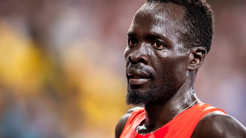 Dominic Lobalu blickt der Herbstsaison zuversichtlich entgegen