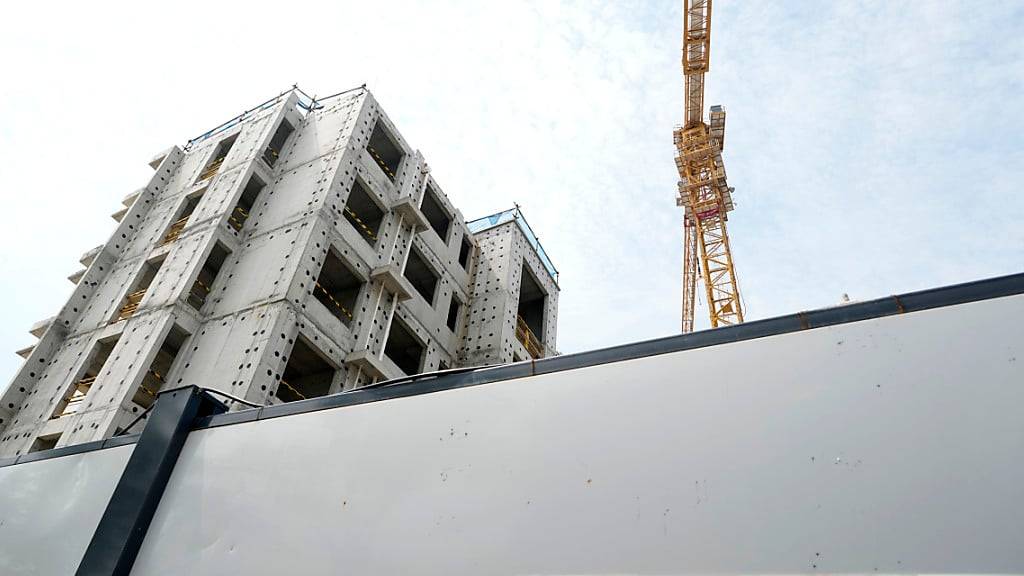 «Das Unternehmen hat eine fällige Zahlung über den Betrag von 470 Millionen Hongkong-Dollar (rund 56,8 Millionen Euro) im Rahmen seiner Verschuldung nicht gemacht», erklärte Country Garden per Mitteilung an der Hongkonger Börse am Dienstag. (Archivbild)