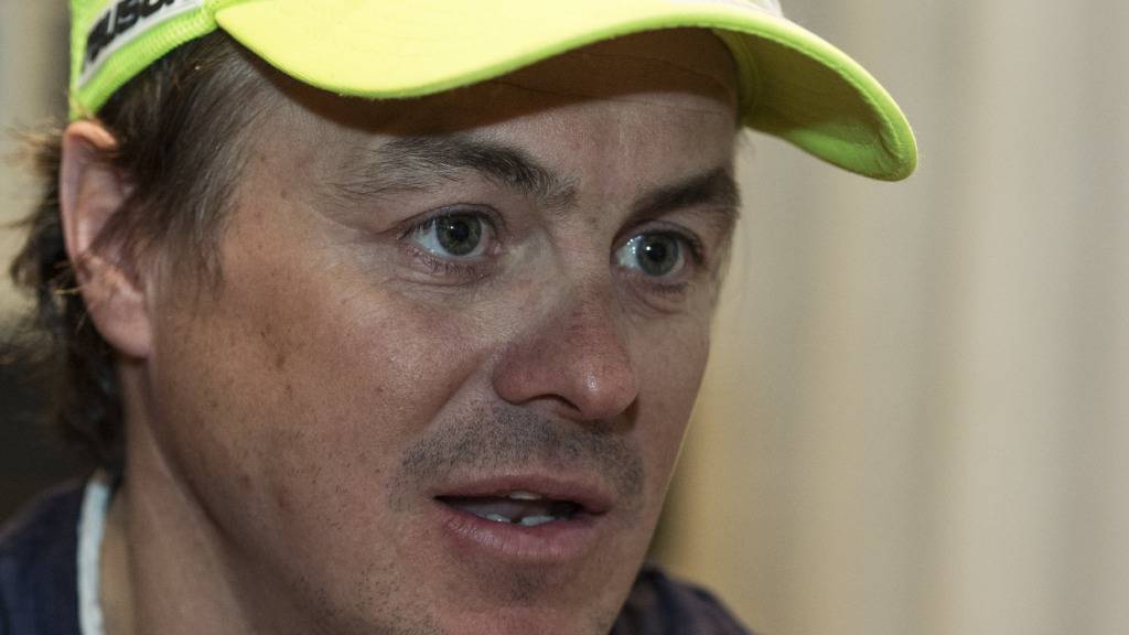 Jörg Roten will nach zwei Jahrzehnten als Trainer eine neue Aufgabe übernehmen (Archivaufnahme)