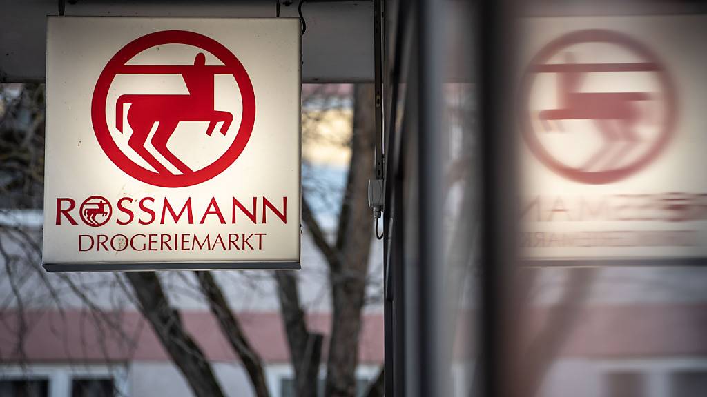 Deutsche Drogeriekette Rossmann will Schweizer Markt erobern