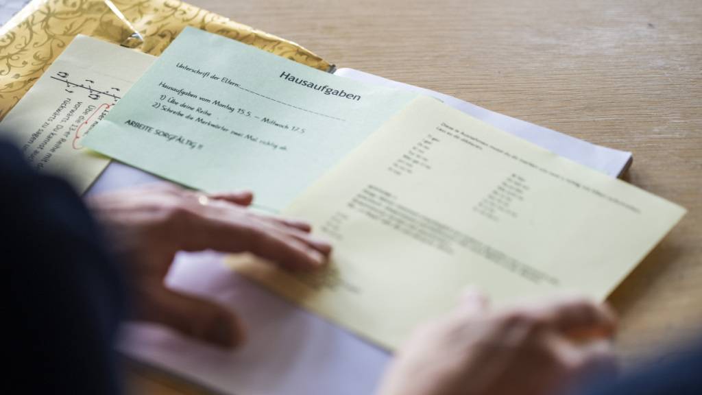 Der Entscheid des Kantonsrats über den neuen Berufsauftrag für Lehrpersonen kommt vors Volk. (Symbolbild)