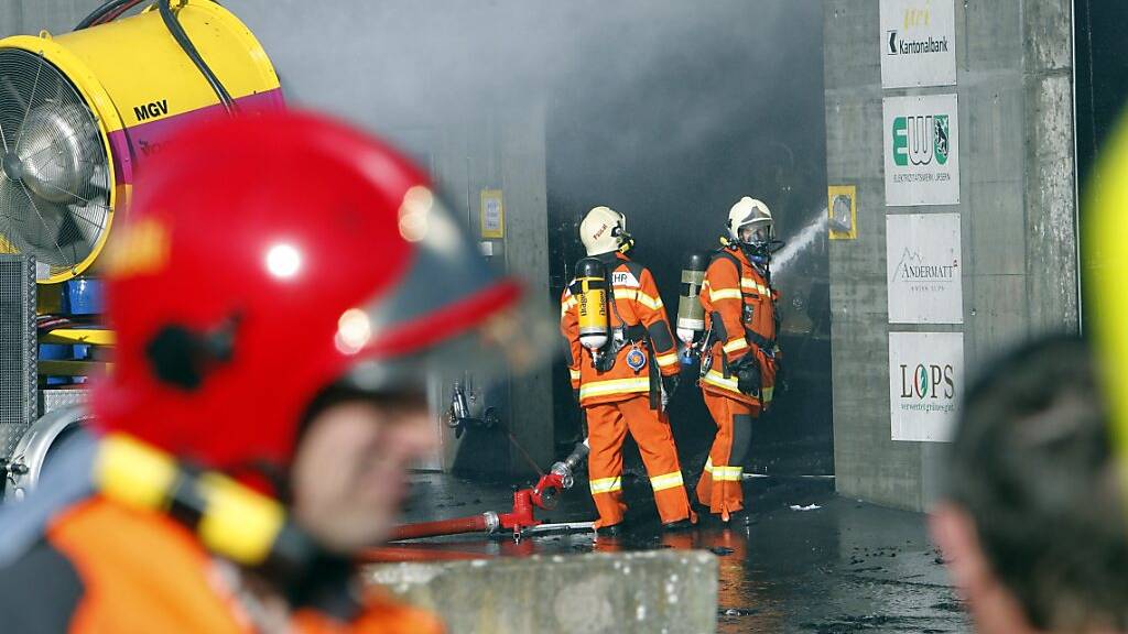 Altdorf bewilligt zusätzliches Geld für Feuerwehrlokal-Sanierung