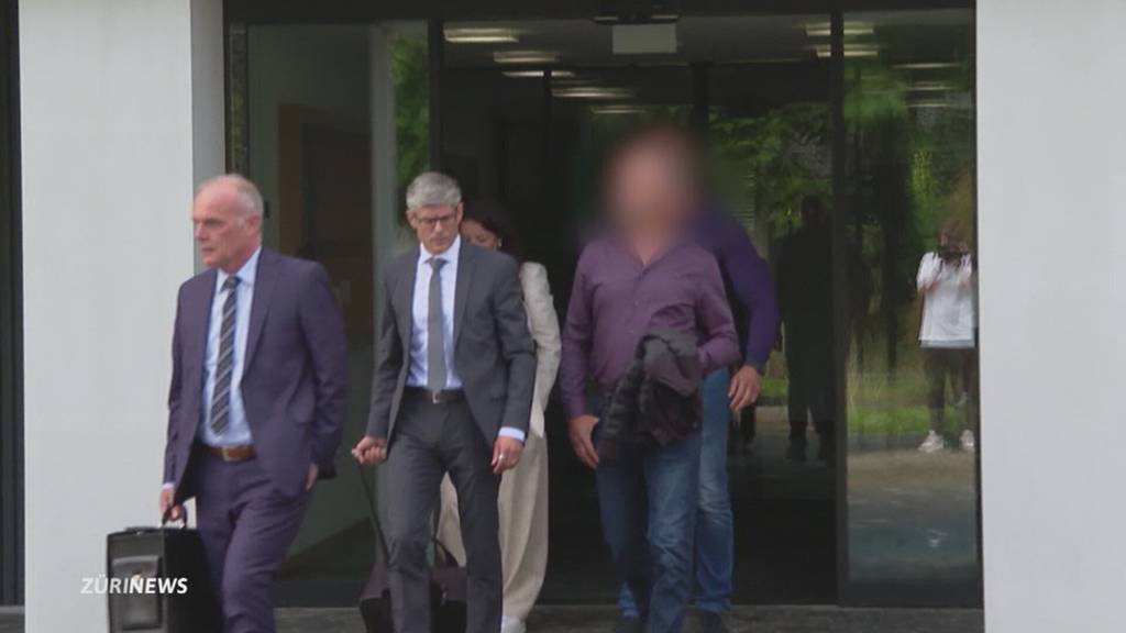 Ex-Gefängnisaufseher von Brian stehen in Dielsdorf vor Gericht