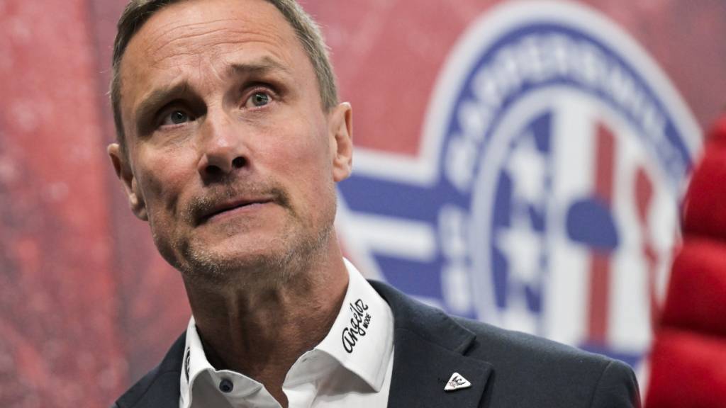 Für Rönnberg ist es «noch zu früh, um in Panik zu geraten»