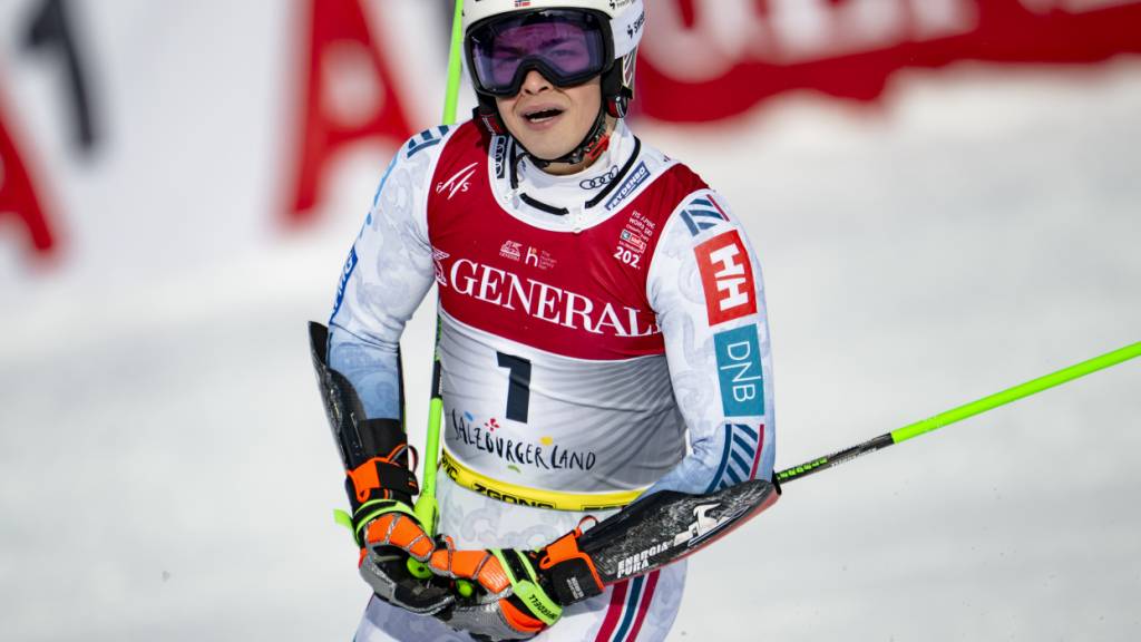 Alexander Steen Olsen verpasst den Weltcup-Auftakt in Sölden verletzt