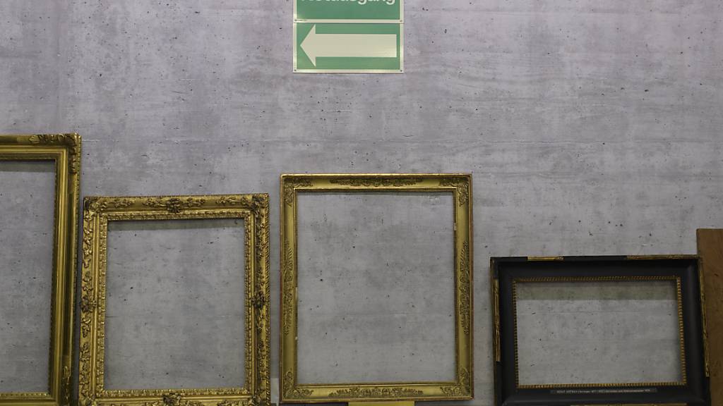 Umstrittenes Hodler-Gemälde bleibt im St.Galler Kunstmuseum