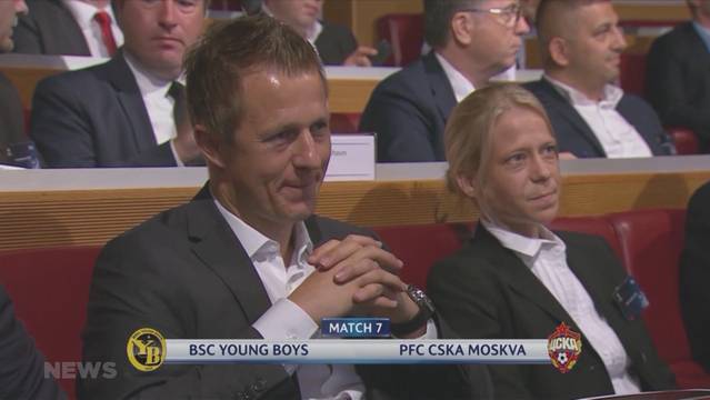 YB: Grosse Chance statt Spektakel
