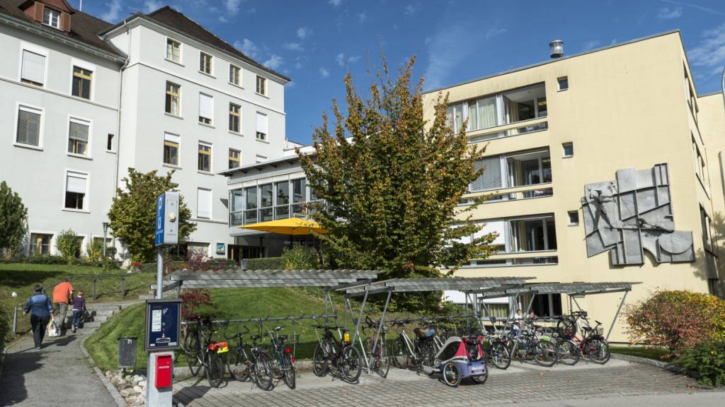 Das Spital in Altstätten soll früher als geplant geschlossen werden. Dies gab der Spitalverbund am Mittwoch bekannt. (Archivbild)