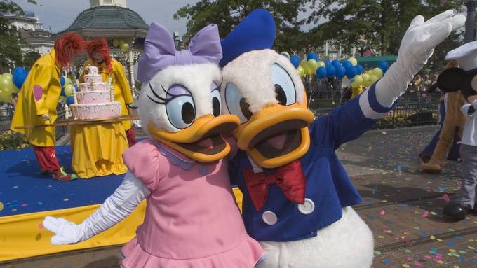 Donald Duck hat Geburtstag: Wie gut kennst du die Kult-Ente?