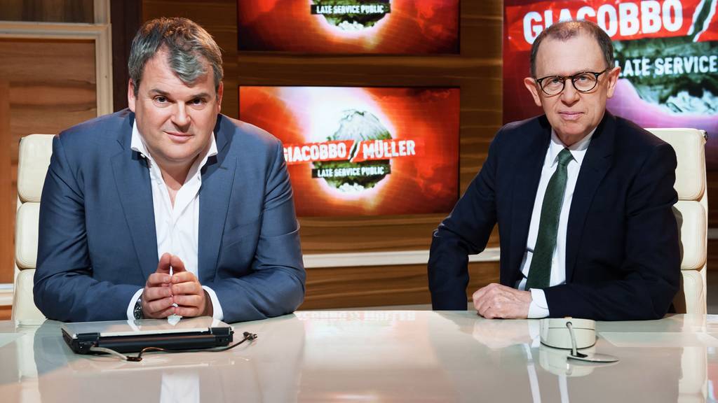 Giacobbo & Müller: Ab Sonntag wieder am TV