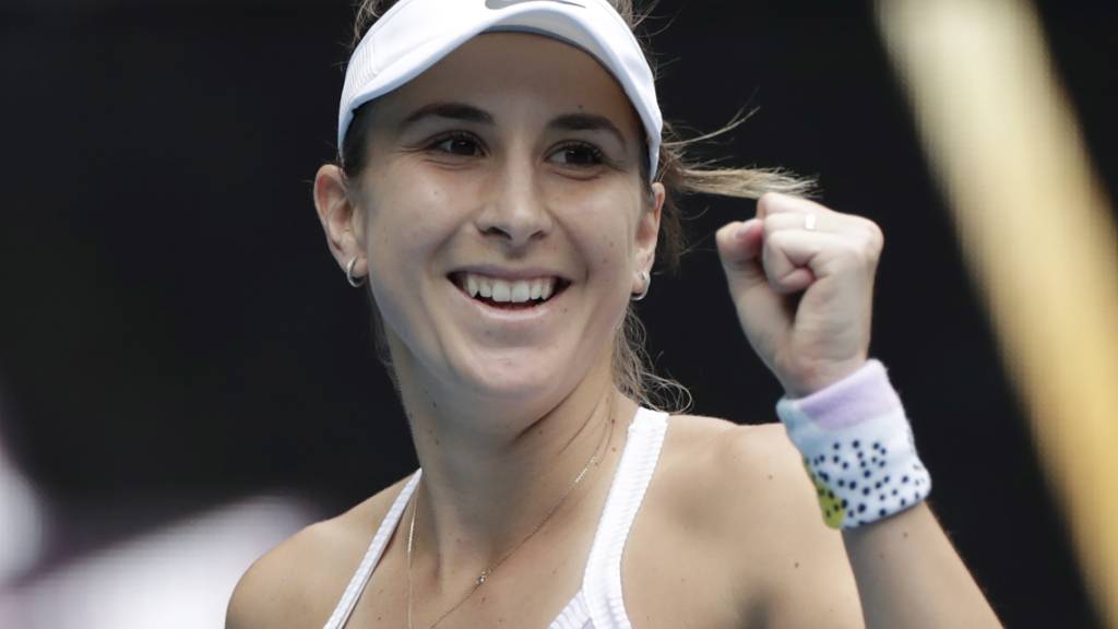 Belinda Bencic führt das Schweizer Fedcup-Team gegen Kanada an