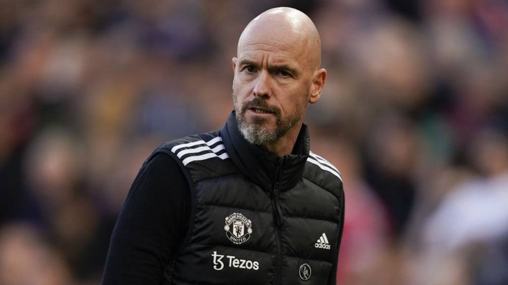 Der Niederländer Erik ten Hag wird Trainer bei Bayer Leverkusen