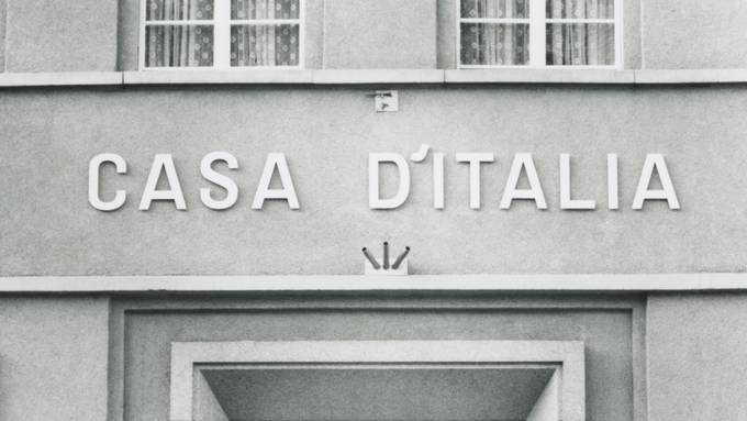 Italienisches Konsulat zieht in die «Casa d'Italia» in Zürich
