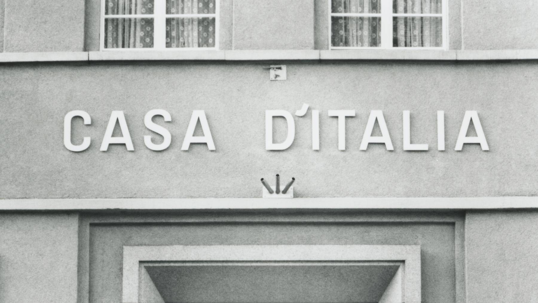 Casa D'Italia 1993