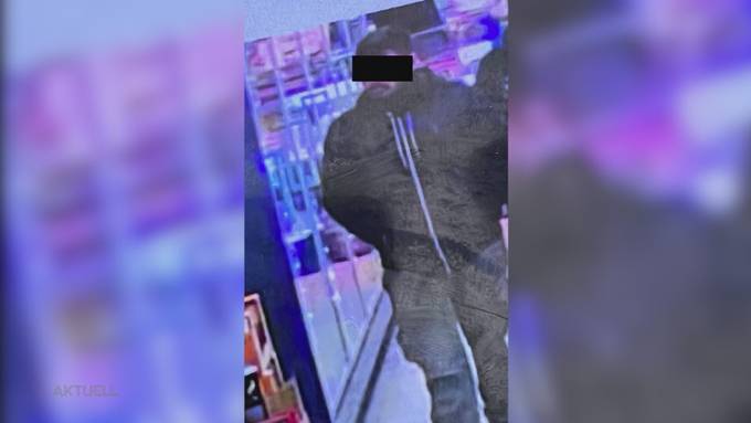 Schussabgabe Kleindöttingen: Warum veröffentlicht die Polizei Bilder vom flüchtigen Täter nicht?