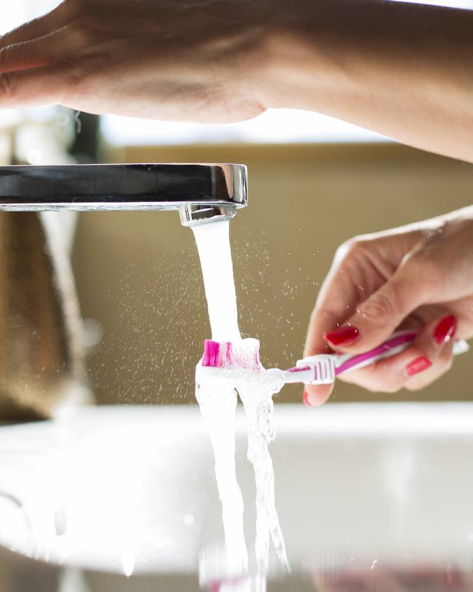 Zähneputzen Vor oder nach dem Frühstück? PilatusToday