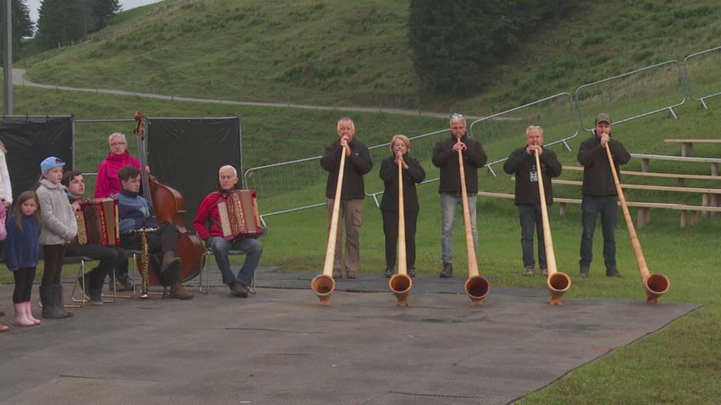 Rigi-Bahnen feiern Jubiläum mit Freilichtspiel