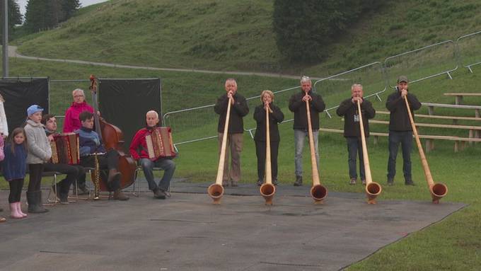 Rigi-Bahnen feiern Jubiläum mit Freilichtspiel