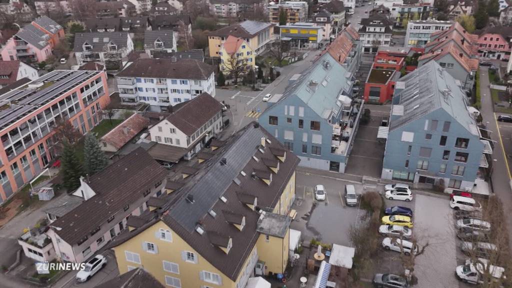 New Zurich: Zürich soll eine zweite Grossstadt kriegen