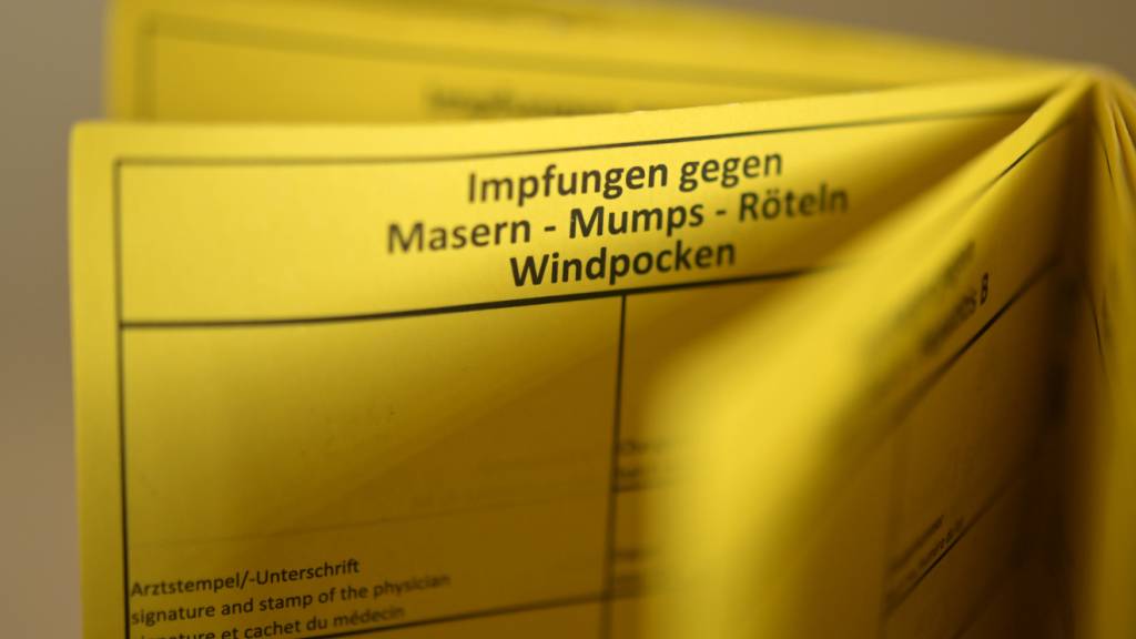 Nach mehreren Fällen von Windpocken im Asyl-Durchgangszentrum in Adliswil wird der Impfstatus von rund 200 Kontaktpersonen überprüft. (Symbolbild)