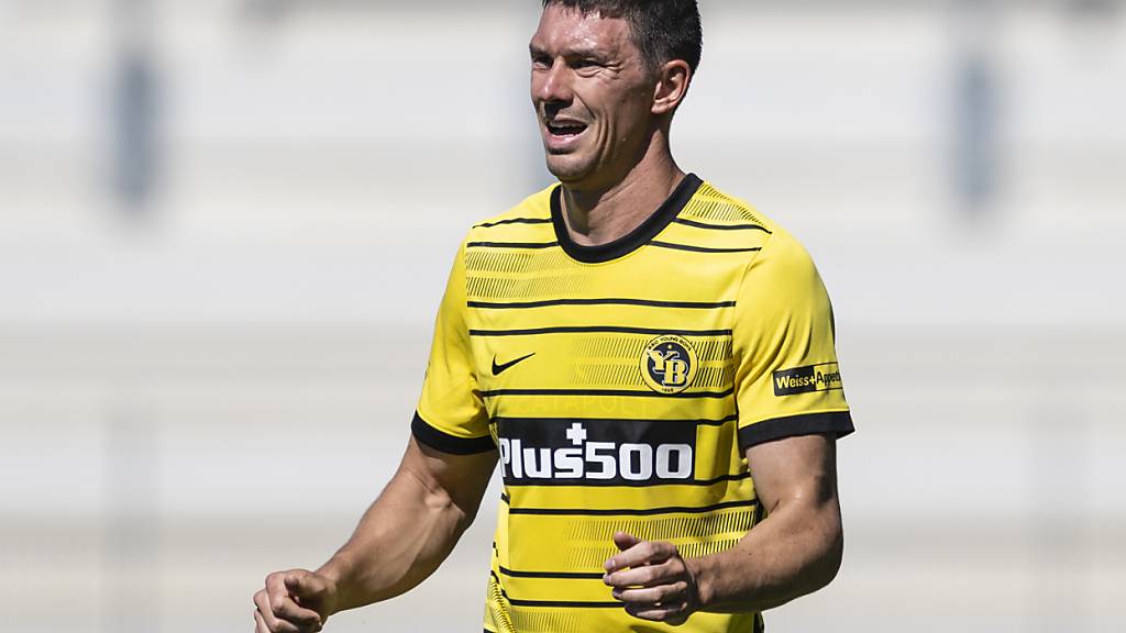 Christian Fassnacht spielt ab sofort wieder für die Young Boys