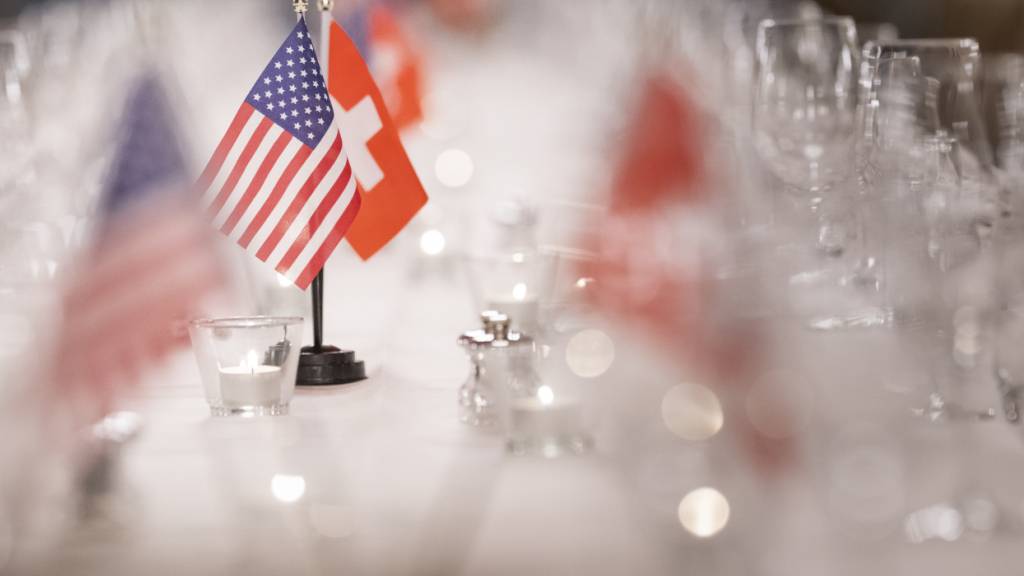 Schweizer Metall-Zulieferer haben sich besorgt über die angekündigten US-Zollregeln bei Stahl und Aluminium gezeigt. (Symbolbild)