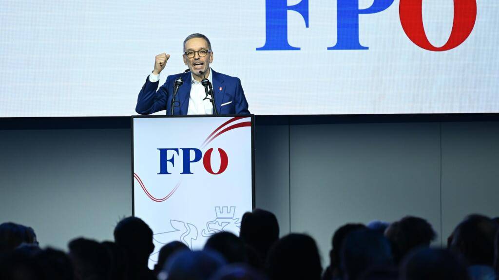 FPÖ in Österreich bekräftigt Machtanspruch