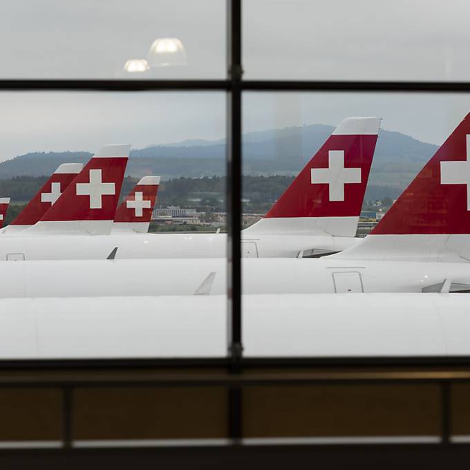 Swiss erhöht Löhne für Bodenpersonal und zahlt wieder Boni