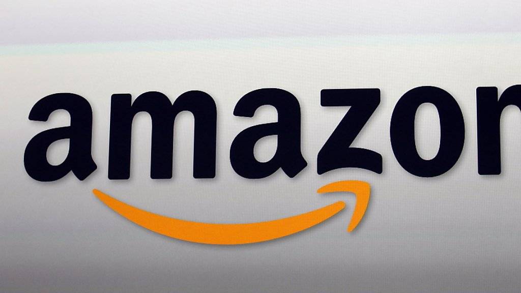 Beim Online-Handelsriesen Amazon laufen die Geschäfte prächtig. (Archivbild)