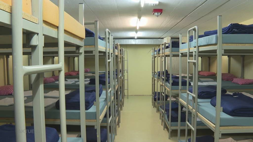 Steigende Zahlen: Asylsituation im Aargau verschärft sich