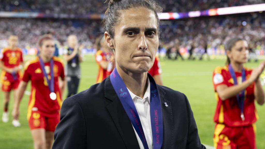 Montserrat Tomé ist nicht mehr Nationaltrainerin Spaniens