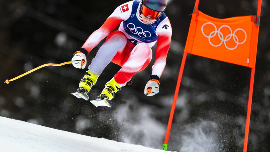 Stefan Rogentin bezeichnet die Stelvio in Bormio als mit Kitzbühel schwierigste Piste