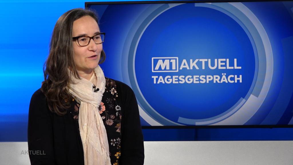Stiftungsrätin, Katia Röthlin, über das Aargauer Hilfswerk Margrit Fuchs