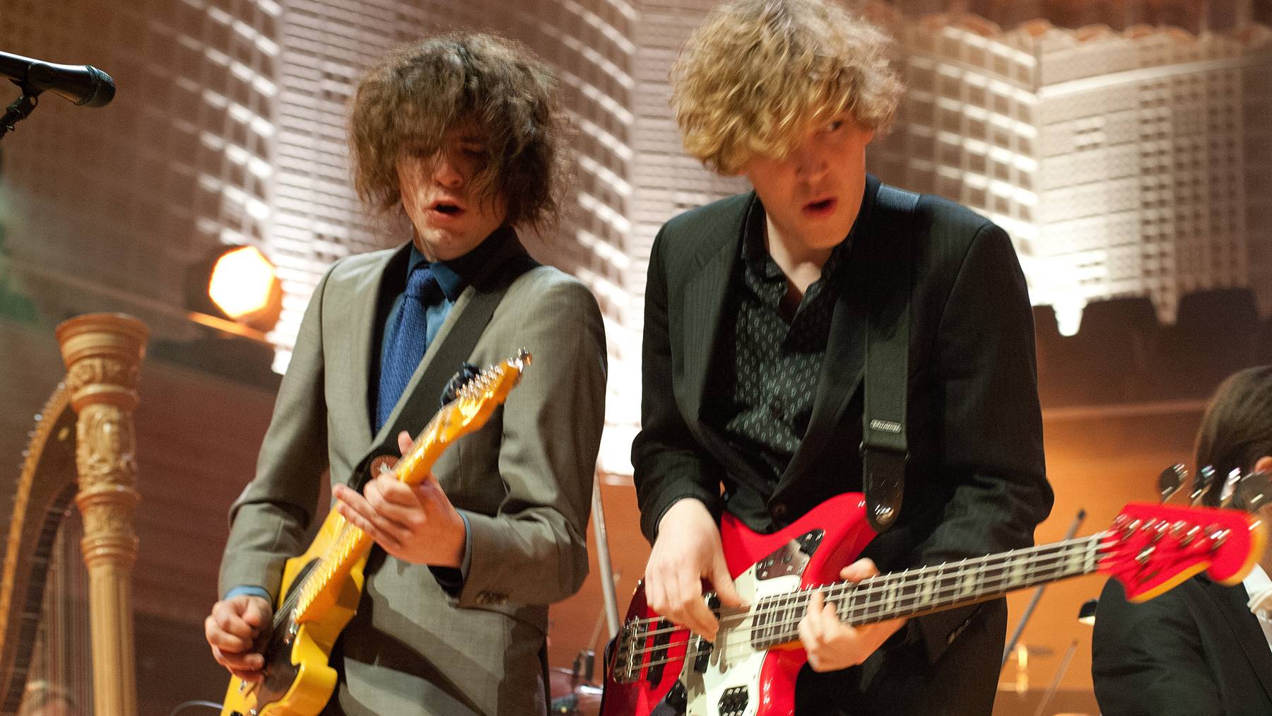 Pegasus & 21st Century Orchestra im KKL Konzertsaal