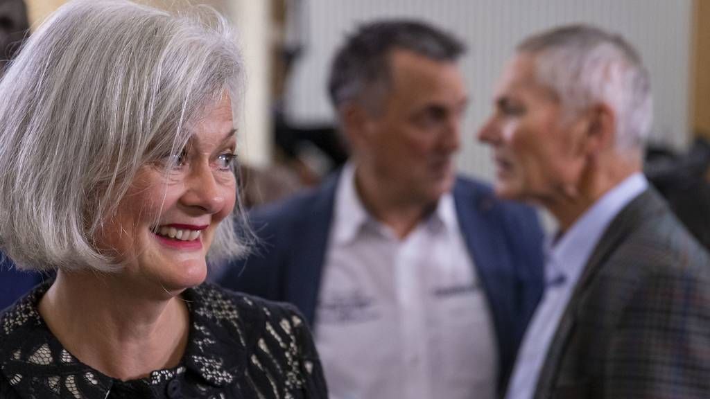 Doris Aebi