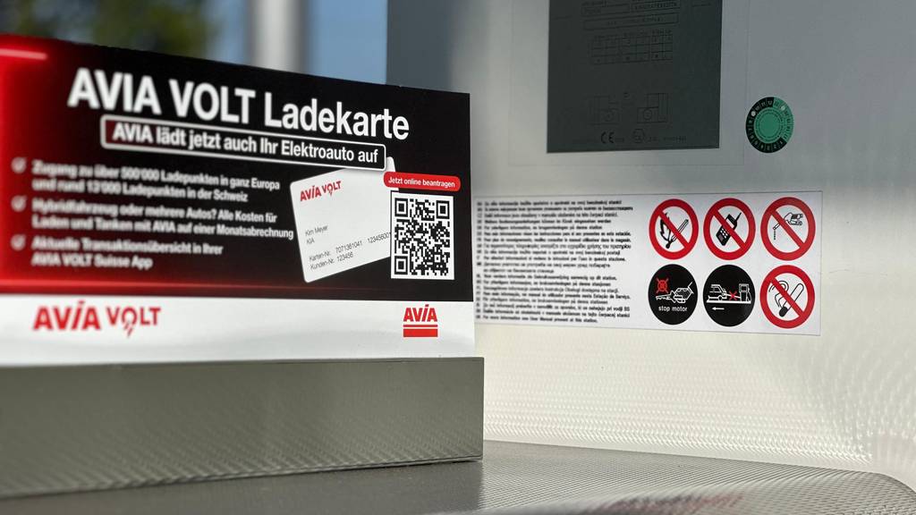 Tankstelle wirbt mit QR-Code – trotz Handyverbot