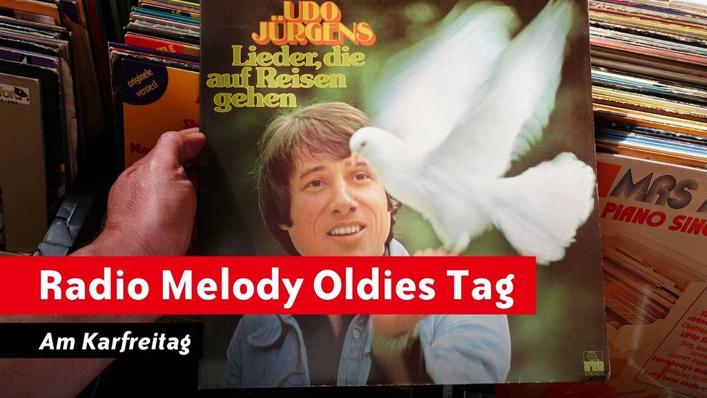 Der Radio Melody Oldies Tag