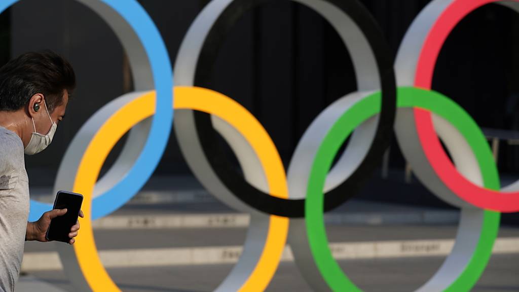 Die Olympischen Spiele in Tokio stehen weiter auf wackligen Füssen.