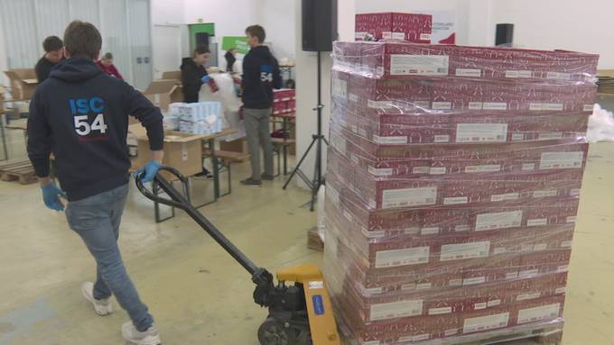Armut steigt an: Spendenaktionen wie «2x Weihnachten» sind wichtiger denn je