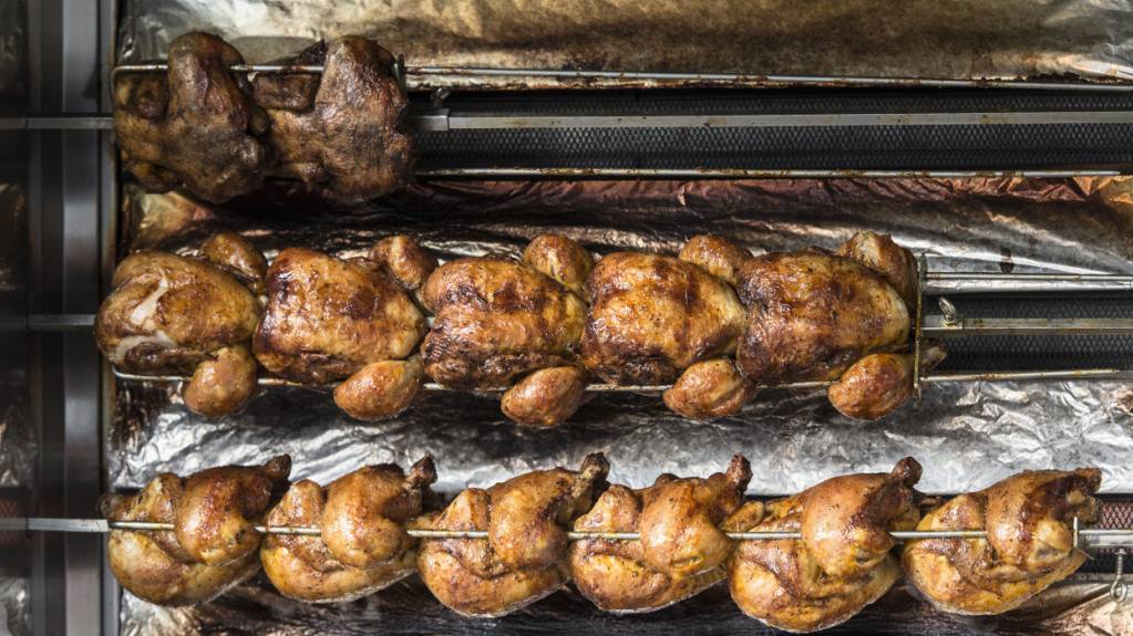 Aus für den «Güggeli-Express»: Das Unternehmen hat Konkurs angemeldet.