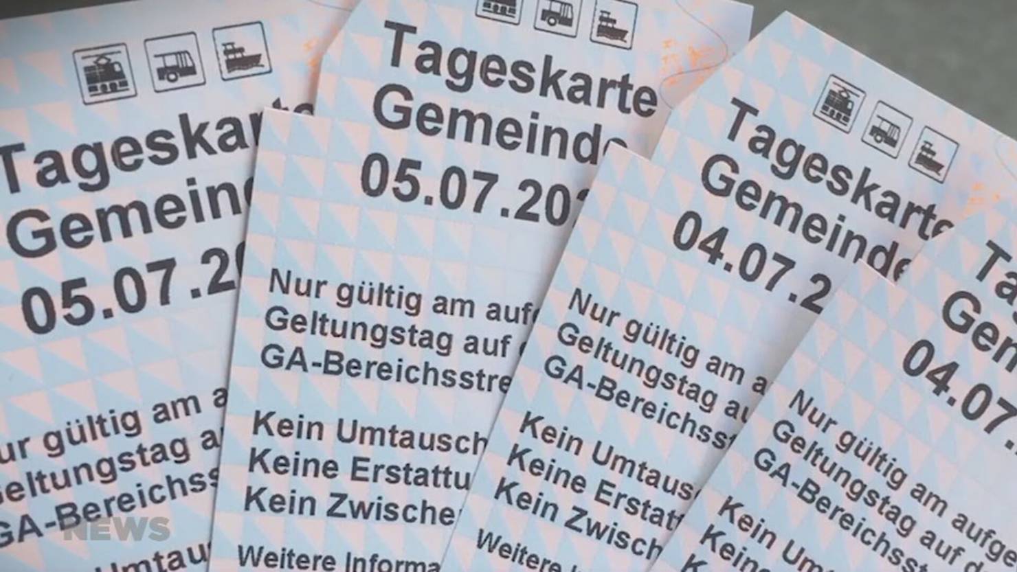 Ab 2024 kommt die Spartageskarte | TeleBaern