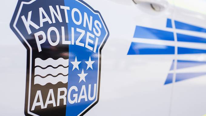 Polizei ermittelt nach Leichen-Fund in Würenlos im Kanton Aargau