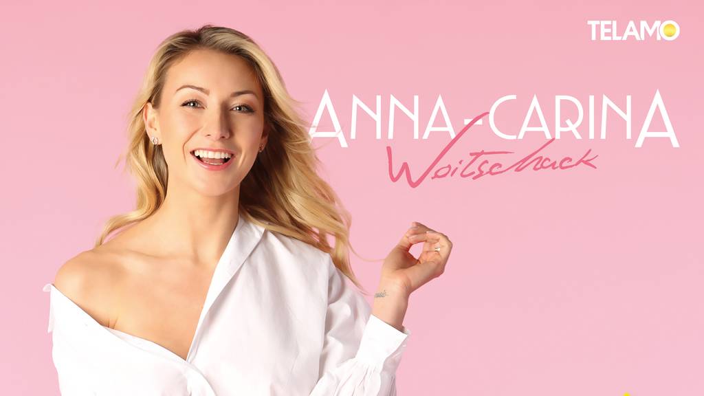 Anna-Carina Woitschack - Einmal unendlich