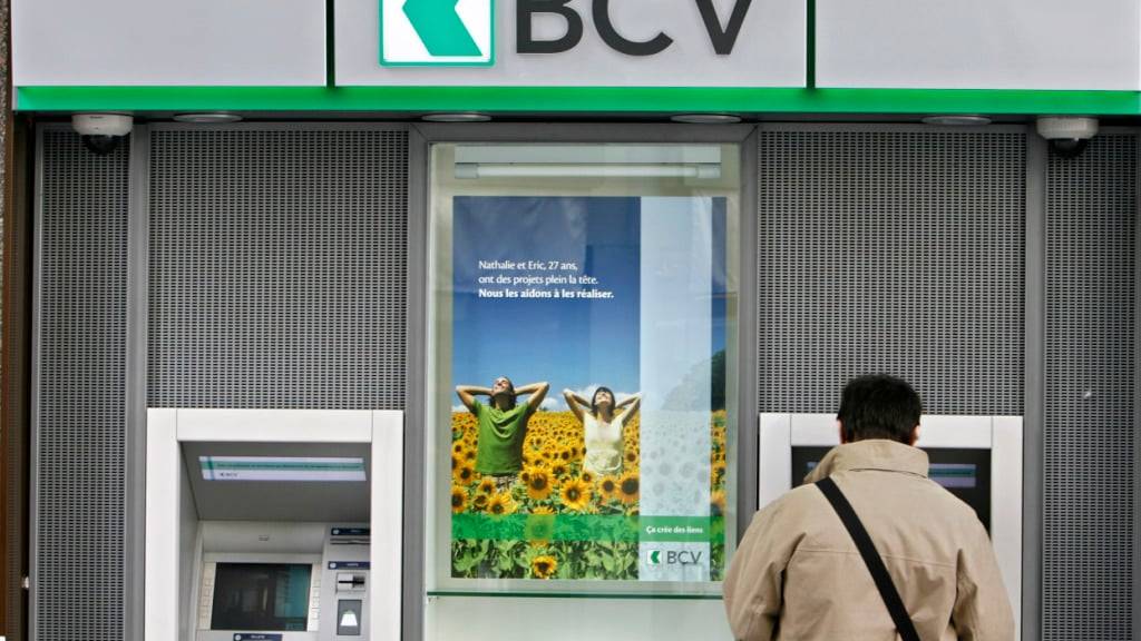 In den vergangenen sechs Monaten sind die verwalteten Vermögen bei der Waadtländer Kantonalbank (BCV) gestiegen. (Archivbild)