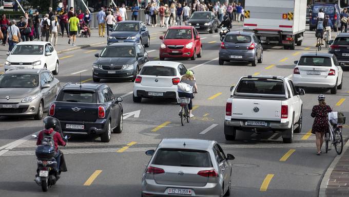 So will man im Kanton Luzern künftige Verkehrsprobleme angehen