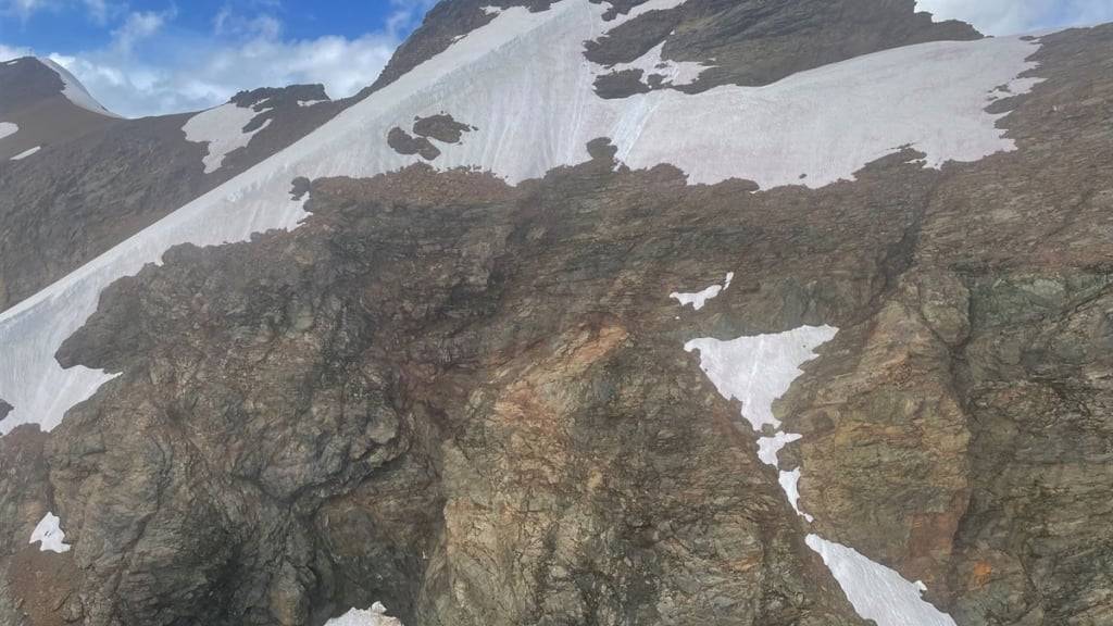 Niederländer stirbt bei Absturz am Silvrettahorn