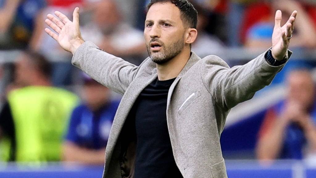 Domenico Tedesco unterschreibt als Trainer bei Fenerbahce Istanbul