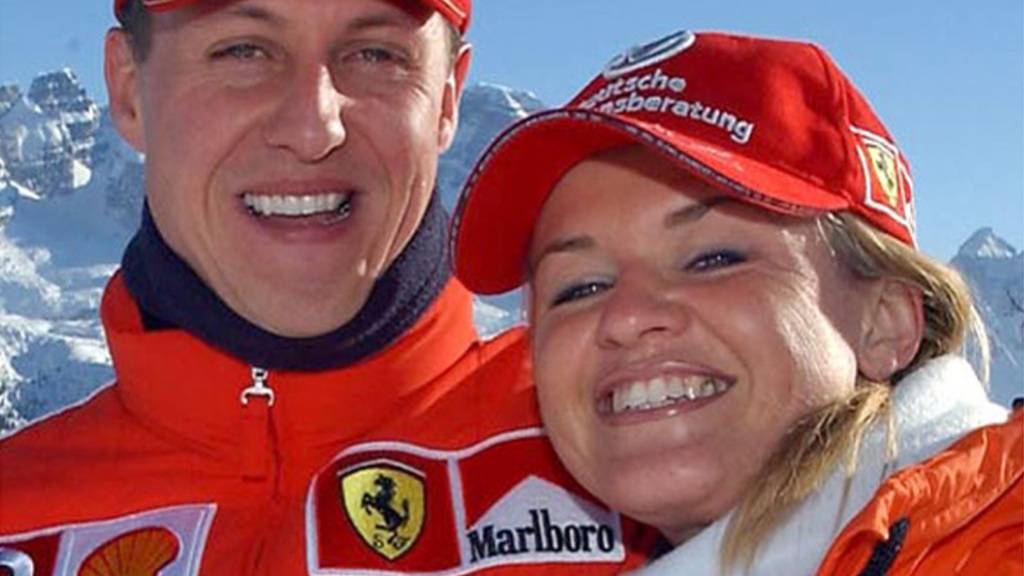 In der Doku «Schumacher '94» blickt Corinna Schumacher, die Ehefrau des deutschen Formel-1-Piloten Michael Schumacher, zurück in die Vergangenheit. (Archivbild)